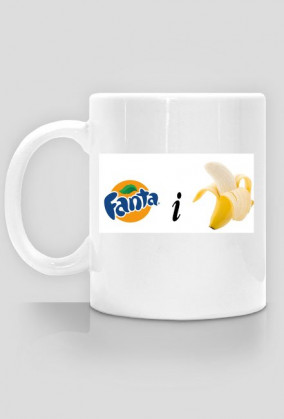 FANTA I BANAN KUBEK