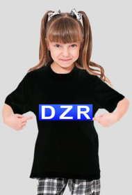 KOSZULKA DZR CZARNA
