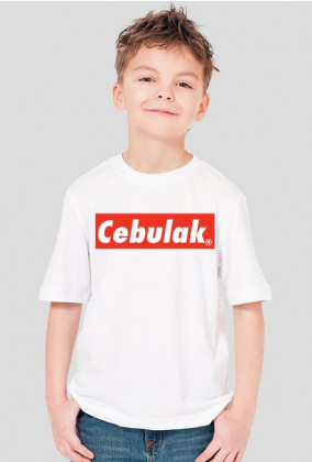 Cebulak T-Shirt w Stylu OBEY