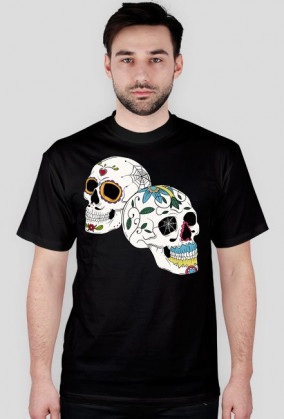 2 Skulls Man