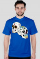 2 Skulls Man