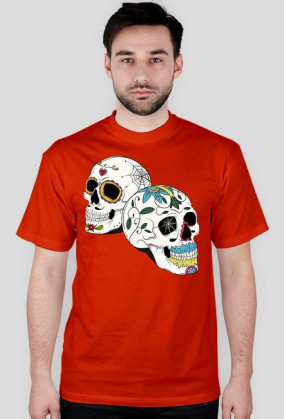 2 Skulls Man