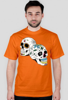 2 Skulls Man