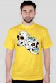 2 Skulls Man