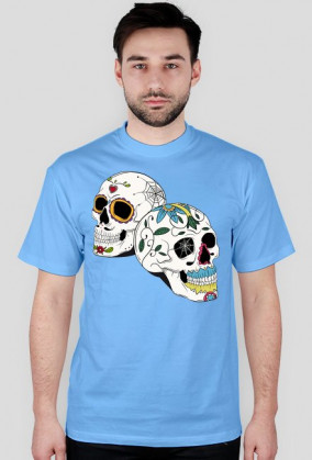 2 Skulls Man