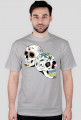 2 Skulls Man