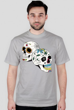 2 Skulls Man