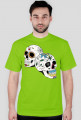 2 Skulls Man