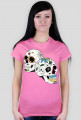2 Skulls Woman