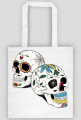 2 Skulls Bag