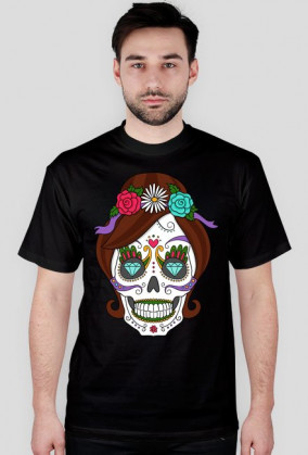 Skull 7 Man