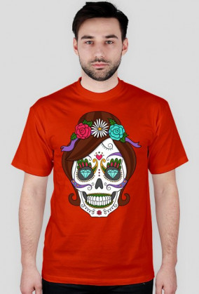 Skull 7 Man