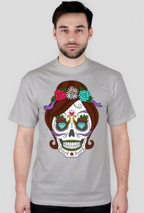 Skull 7 Man