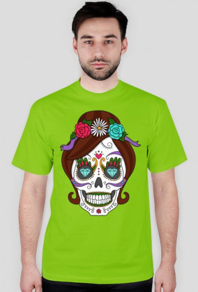 Skull 7 Man