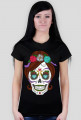 Skull 7 Woman