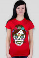 Skull 7 Woman