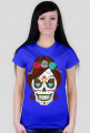 Skull 7 Woman