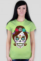 Skull 7 Woman
