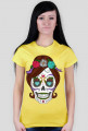 Skull 7 Woman