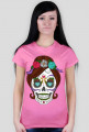 Skull 7 Woman