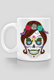 Skull 7 Mug