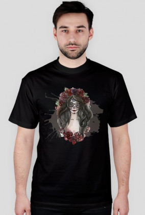 Skull Beauty 3 Man