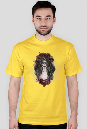 Skull Beauty 3 Man