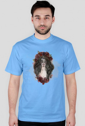 Skull Beauty 3 Man