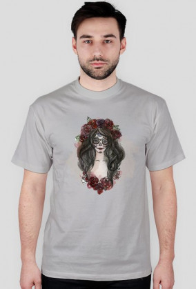 Skull Beauty 3 Man