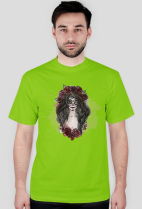 Skull Beauty 3 Man