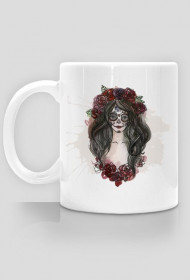 Skull Beauty 3 Mug