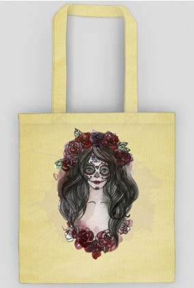 Skull Beauty 3 Bag