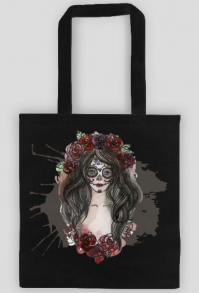 Skull Beauty 3 Bag