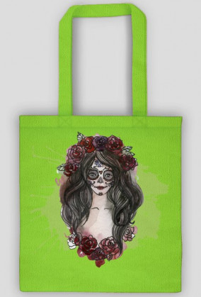 Skull Beauty 3 Bag
