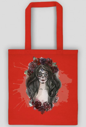 Skull Beauty 3 Bag