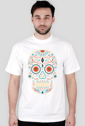 Cool Skull Man