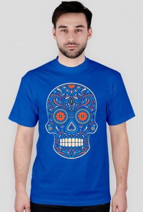 Cool Skull Man