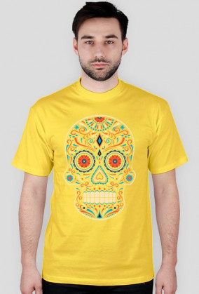 Cool Skull Man
