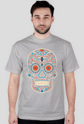 Cool Skull Man
