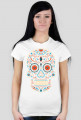 Cool Skull Woman