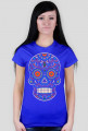 Cool Skull Woman