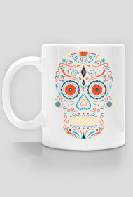 Cool Skull Mug
