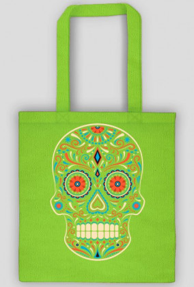 Cool Skull Bag