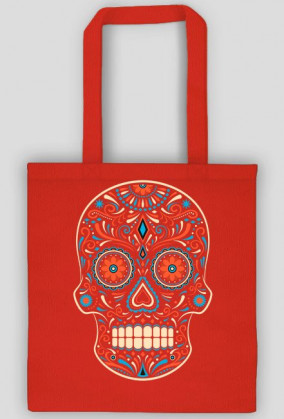Cool Skull Bag