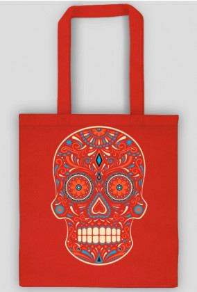 Cool Skull Bag