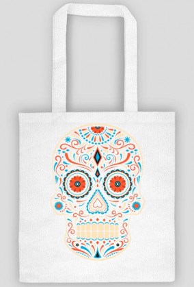Cool Skull Bag