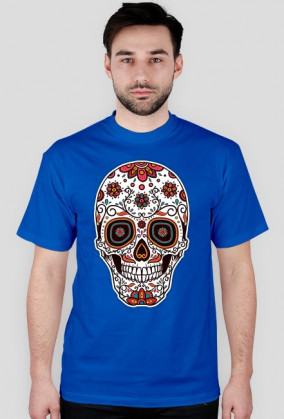 Skull 9 Man