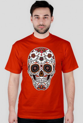 Skull 9 Man