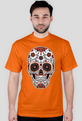 Skull 9 Man
