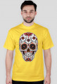 Skull 9 Man